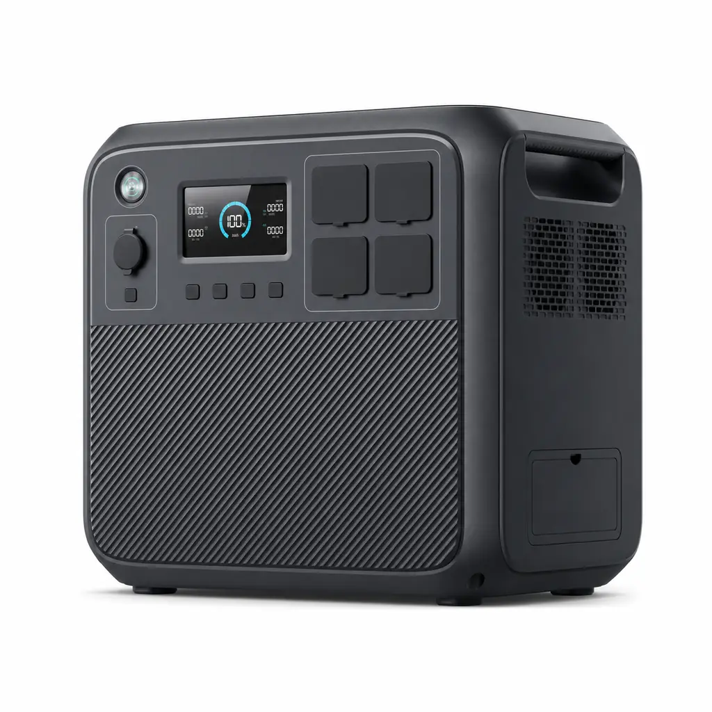 BLUETTI AC200L 2048 Wh