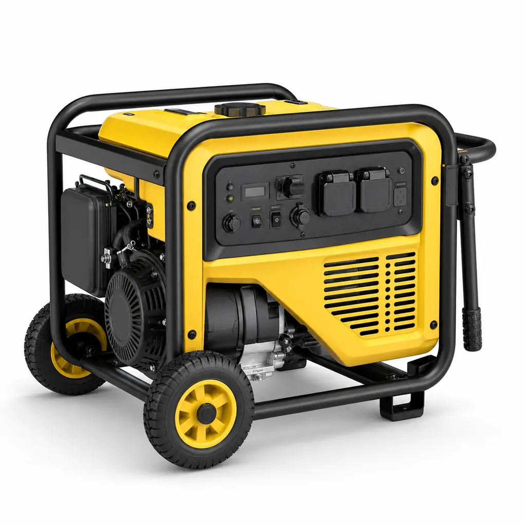 Generador inverter Champion 4650 W