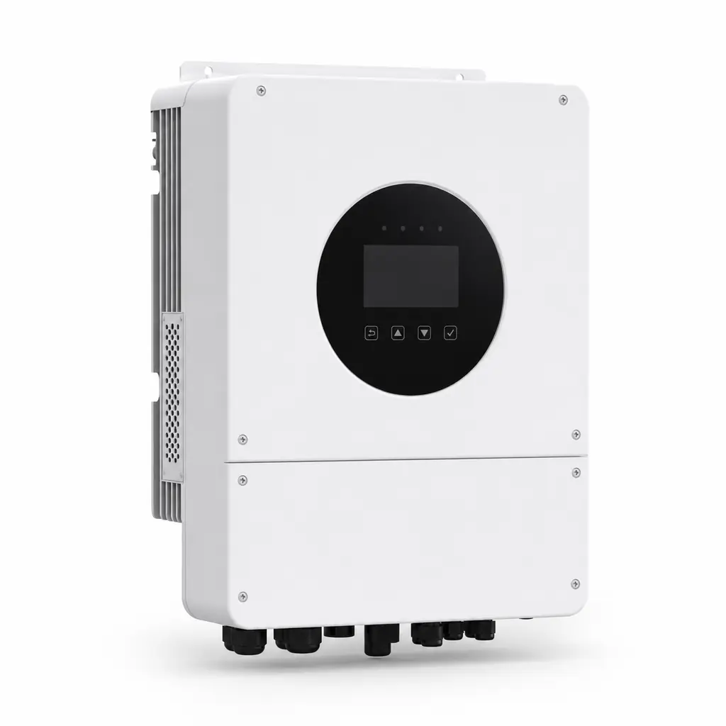Inversor Deye SUN 5 kW híbrido