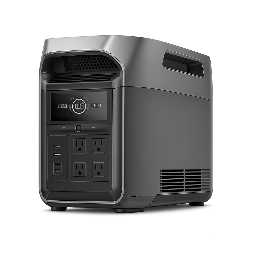EcoFlow DELTA 3 Plus 1024 Wh