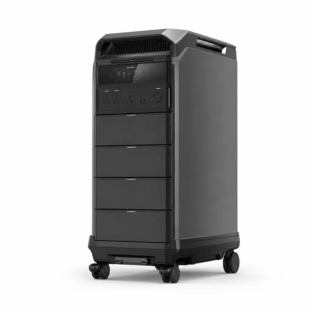 EcoFlow DELTA Pro Ultra 6.1 kWh