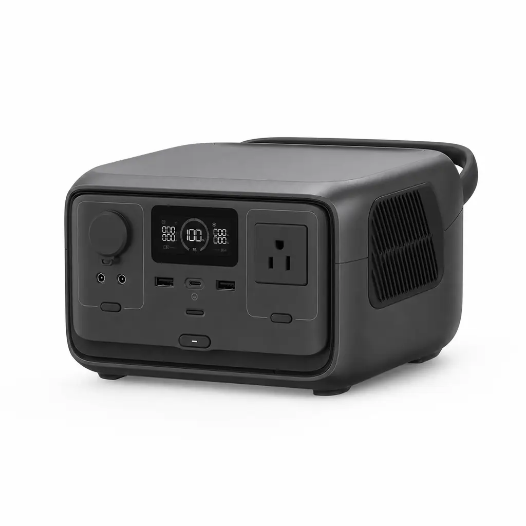 EcoFlow RIVER 3 Plus 286 Wh