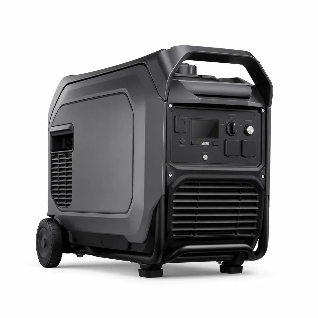 EcoFlow Smart Generator 4000