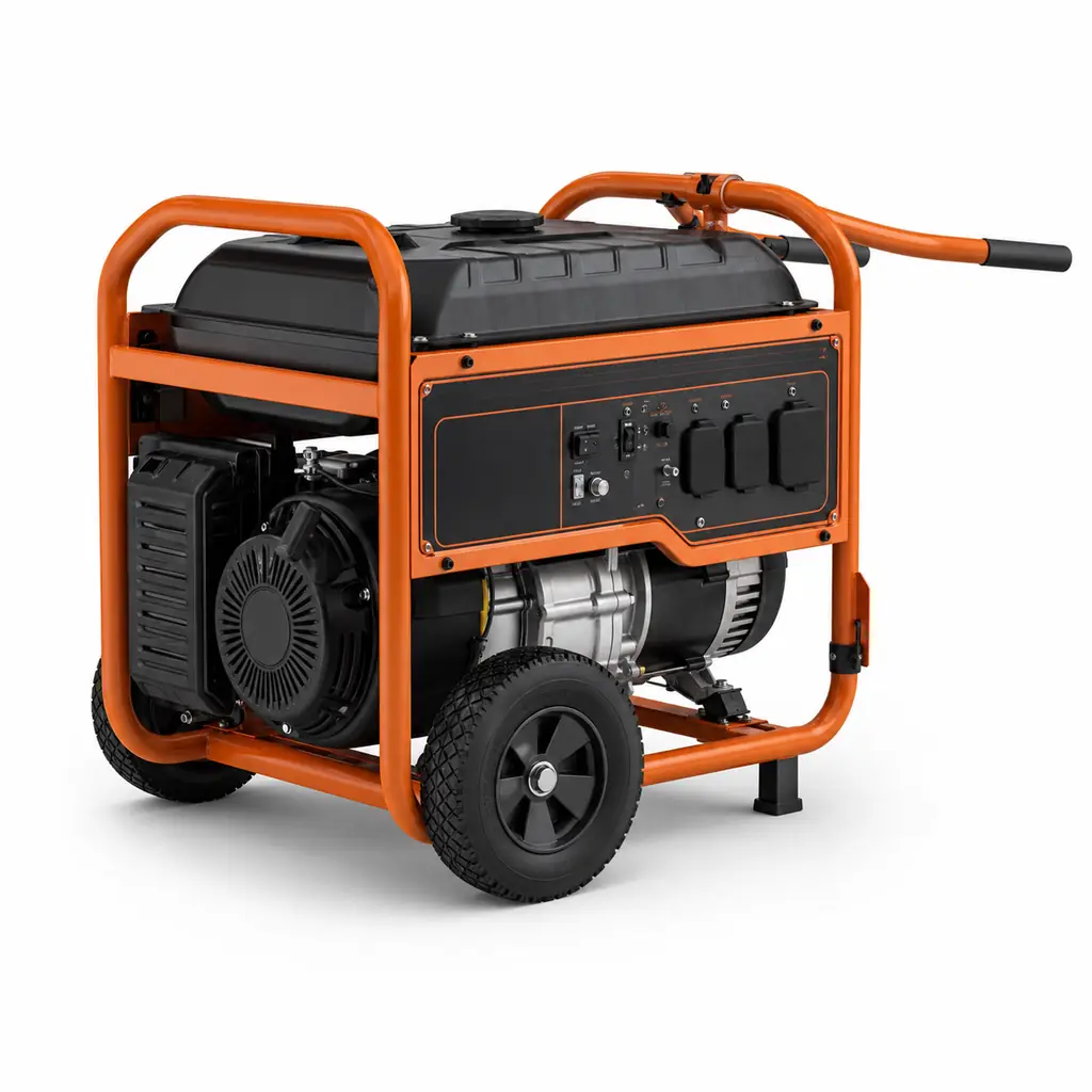 Generador Generac GP8000E