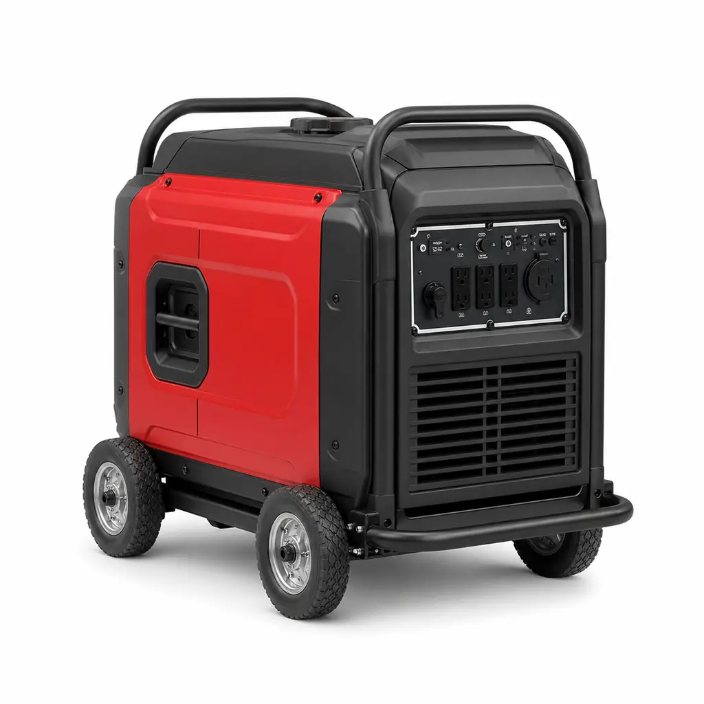 Generador inverter Honda EU7000iS