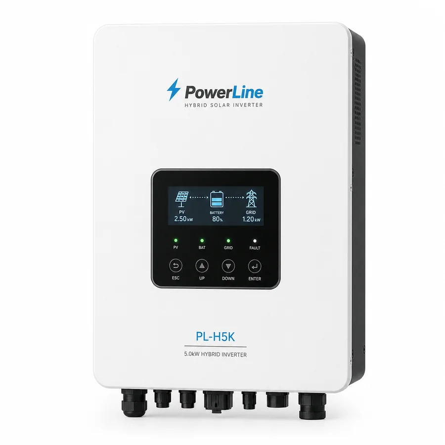 Inversor híbrido 5 kW