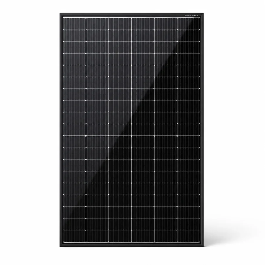 Panel solar monocristalino 450 W